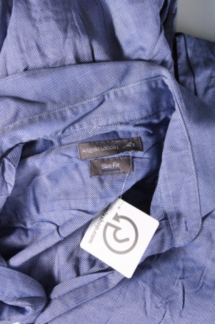 Herrenhemd Angelo Litrico, Größe L, Farbe Blau, Preis € 8,07