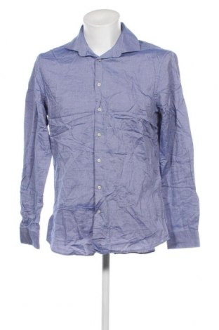 Herrenhemd Angelo Litrico, Größe L, Farbe Blau, Preis 6,66 €