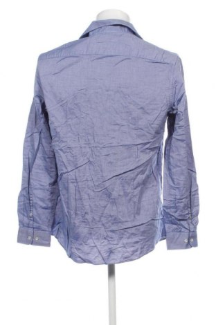 Ανδρικό πουκάμισο Angelo Litrico, Μέγεθος L, Χρώμα Μπλέ, Τιμή 4,66 €