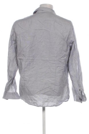 Ανδρικό πουκάμισο Angelo Litrico, Μέγεθος XL, Χρώμα Γκρί, Τιμή 7,18 €