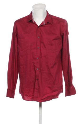 Pánská košile  Angelo Litrico, Velikost XL, Barva Červená, Cena  277,00 Kč