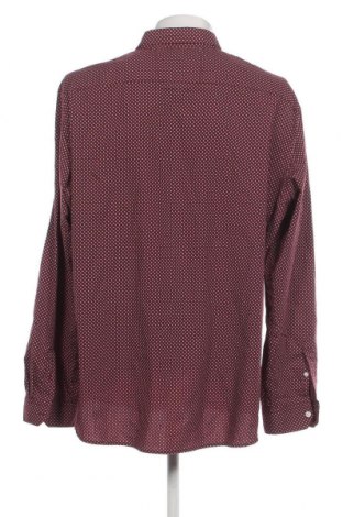 Мъжка риза Angelo Litrico, Размер 3XL, Цвят Червен, Цена 13,05 лв.