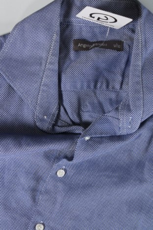 Мъжка риза Angelo Litrico, Размер L, Цвят Син, Цена 29,00 лв.
