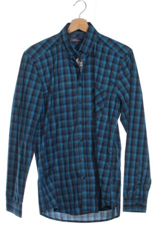 Pánská košile  Angelo Litrico, Velikost S, Barva Modrá, Cena  92,00 Kč