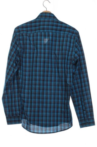 Ανδρικό πουκάμισο Angelo Litrico, Μέγεθος S, Χρώμα Μπλέ, Τιμή 3,59 €