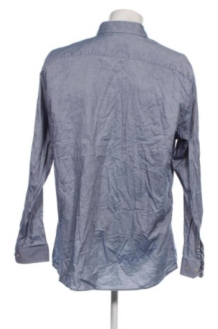 Ανδρικό πουκάμισο Angelo Litrico, Μέγεθος XXL, Χρώμα Μπλέ, Τιμή 17,94 €