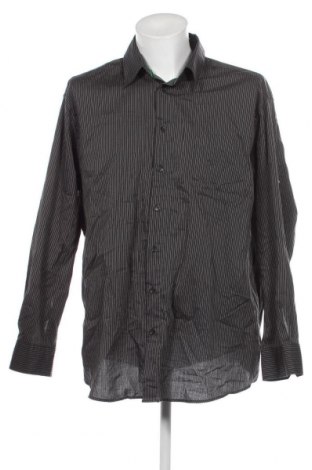 Ανδρικό πουκάμισο Angelo Litrico, Μέγεθος XXL, Χρώμα Γκρί, Τιμή 7,18 €