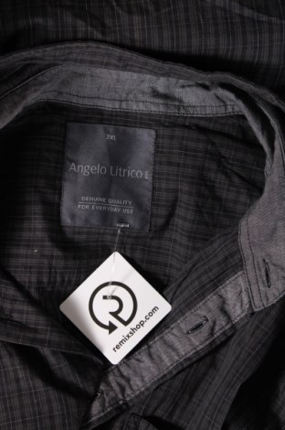 Ανδρικό πουκάμισο Angelo Litrico, Μέγεθος XXL, Χρώμα Πολύχρωμο, Τιμή 7,18 €