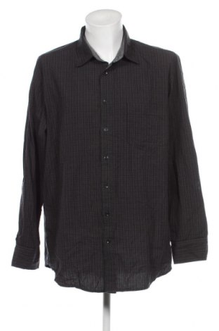 Мъжка риза Angelo Litrico, Размер XXL, Цвят Многоцветен, Цена 14,50 лв.
