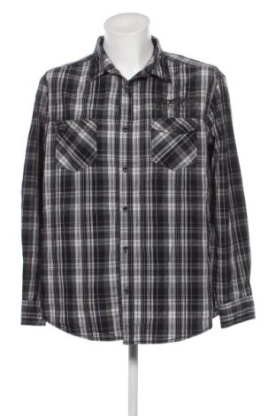 Мъжка риза Angelo Litrico, Размер XXL, Цвят Многоцветен, Цена 14,50 лв.