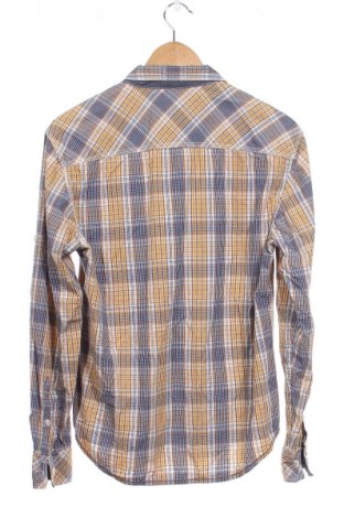 Мъжка риза Angelo Litrico, Размер M, Цвят Многоцветен, Цена 7,25 лв.