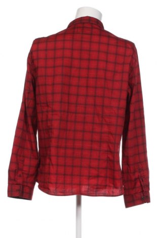 Ανδρικό πουκάμισο Angelo Litrico, Μέγεθος XXL, Χρώμα Κόκκινο, Τιμή 7,18 €