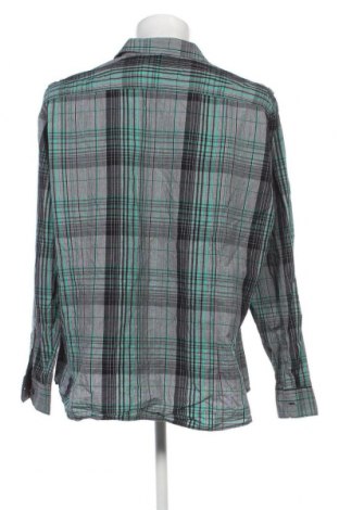 Herrenhemd Angelo Litrico, Größe 3XL, Farbe Mehrfarbig, Preis € 6,66