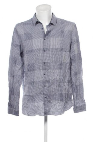 Herrenhemd Angelo Litrico, Größe XL, Farbe Mehrfarbig, Preis 10,09 €
