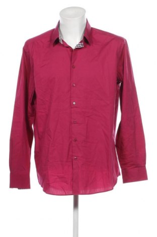 Ανδρικό πουκάμισο Angelo Litrico, Μέγεθος XL, Χρώμα Ρόζ , Τιμή 7,18 €