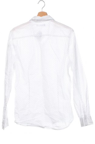 Herrenhemd Angelo Litrico, Größe S, Farbe Weiß, Preis 8,01 €
