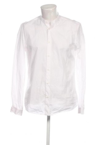 Ανδρικό πουκάμισο Antony Morato, Μέγεθος XXL, Χρώμα Λευκό, Τιμή 41,55 €