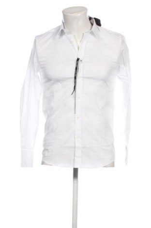 Herrenhemd Antony Morato, Größe XS, Farbe Weiß, Preis € 31,96