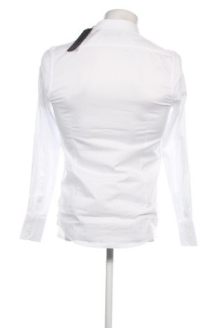 Męska koszula Antony Morato, Rozmiar XS, Kolor Biały, Cena 148,73 zł