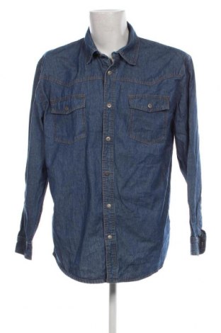 Herrenhemd Arizona, Größe XL, Farbe Blau, Preis 12,11 €