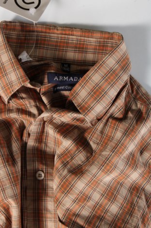 Ανδρικό πουκάμισο Armada, Μέγεθος M, Χρώμα Πολύχρωμο, Τιμή 24,56 €