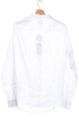 Herrenhemd Armani Exchange, Größe M, Farbe Weiß, Preis 56,82 €