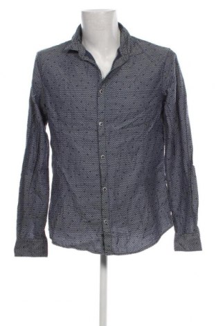 Ανδρικό πουκάμισο Armani Jeans, Μέγεθος XL, Χρώμα Πολύχρωμο, Τιμή 43,05 €