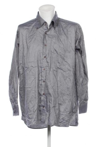 Herrenhemd Arrow, Größe 3XL, Farbe Grau, Preis 12,11 €