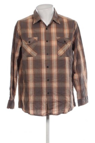 Мъжка риза Atlas For Men, Размер XL, Цвят Многоцветен, Цена 13,05 лв.