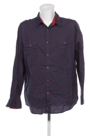 Мъжка риза Atlas For Men, Размер XXL, Цвят Многоцветен, Цена 14,50 лв.