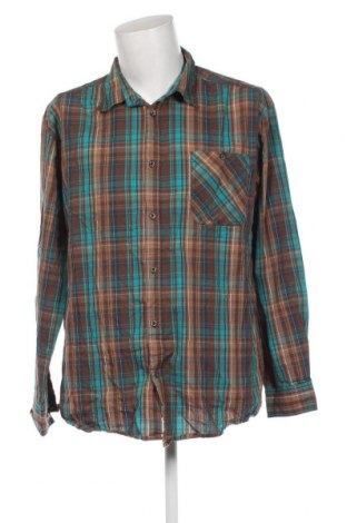 Ανδρικό πουκάμισο Atlas For Men, Μέγεθος XXL, Χρώμα Πολύχρωμο, Τιμή 7,18 €