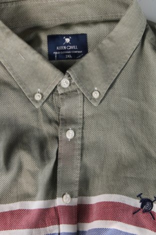 Herrenhemd Auden Cavill, Größe 3XL, Farbe Mehrfarbig, Preis € 10,20
