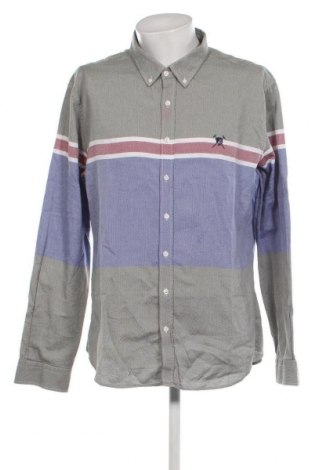 Herrenhemd Auden Cavill, Größe 3XL, Farbe Mehrfarbig, Preis 10,20 €