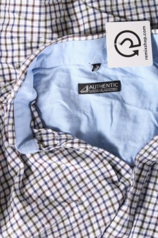 Мъжка риза Authentic Clothing Company, Размер XL, Цвят Многоцветен, Цена 29,00 лв.