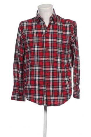Ανδρικό πουκάμισο Authentic Clothing Company, Μέγεθος M, Χρώμα Πολύχρωμο, Τιμή 4,49 €