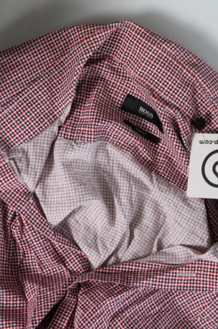 Ανδρικό πουκάμισο BOSS, Μέγεθος XL, Χρώμα Πολύχρωμο, Τιμή 18,66 €
