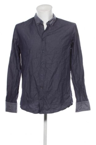 Pánska košeľa  BOSS, Veľkosť L, Farba Modrá, Cena  39,46 €