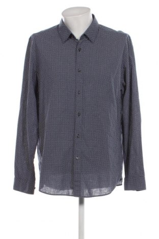 Herrenhemd BOSS, Größe XL, Farbe Blau, Preis € 65,06