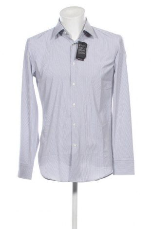 Ανδρικό πουκάμισο BOSS, Μέγεθος M, Χρώμα Πολύχρωμο, Τιμή 55,67 €