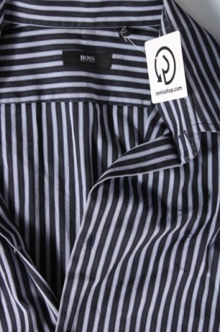 Ανδρικό πουκάμισο BOSS, Μέγεθος L, Χρώμα Μπλέ, Τιμή 41,94 €