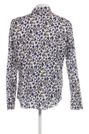 Ανδρικό πουκάμισο Boss x Justin Teodoro, Μέγεθος XL, Χρώμα Πολύχρωμο, Τιμή 59,34 €