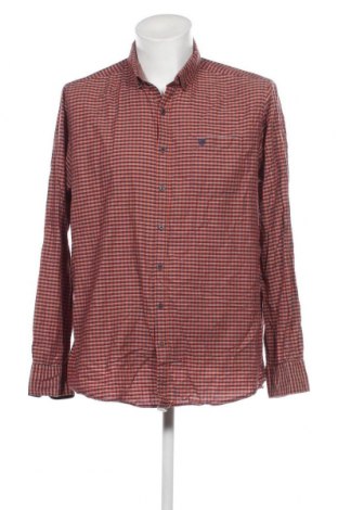 Ανδρικό πουκάμισο Basefield, Μέγεθος XL, Χρώμα Πολύχρωμο, Τιμή 8,41 €
