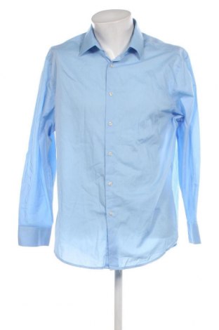 Pánska košeľa  Basic Editions, Veľkosť L, Farba Modrá, Cena  9,00 €