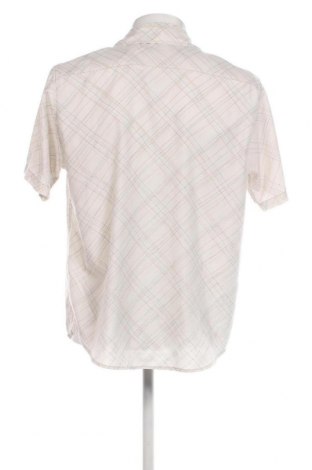 Herrenhemd Batistini, Größe L, Farbe Weiß, Preis € 9,00