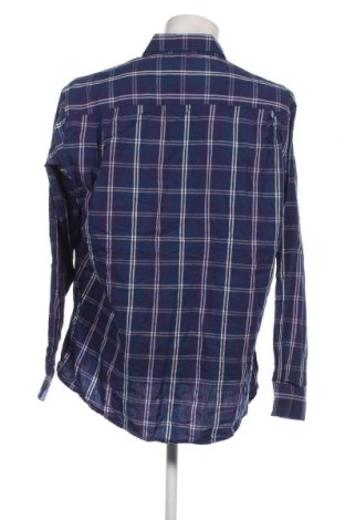 Ανδρικό πουκάμισο Ben Green, Μέγεθος XL, Χρώμα Μπλέ, Τιμή 7,18 €