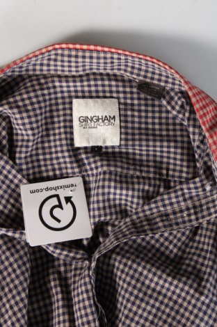 Ανδρικό πουκάμισο Ben Sherman, Μέγεθος L, Χρώμα Πολύχρωμο, Τιμή 14,35 €