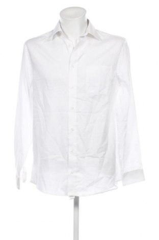 Pánská košile  Bernd Berger, Velikost M, Barva Bílá, Cena  185,00 Kč