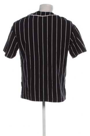 Мъжка риза Bershka, Размер M, Цвят Черен, Цена 13,63 лв.