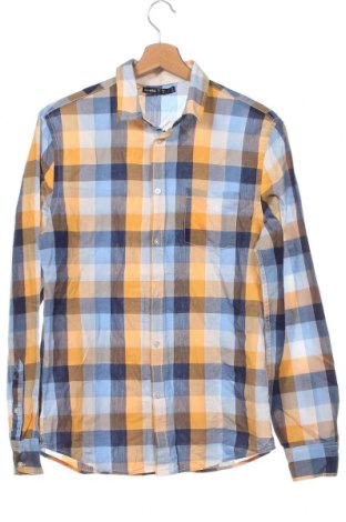 Pánská košile  Bershka, Velikost S, Barva Vícebarevné, Cena  405,00 Kč