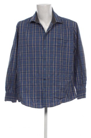 Ανδρικό πουκάμισο Bexleys, Μέγεθος XL, Χρώμα Μπλέ, Τιμή 10,52 €